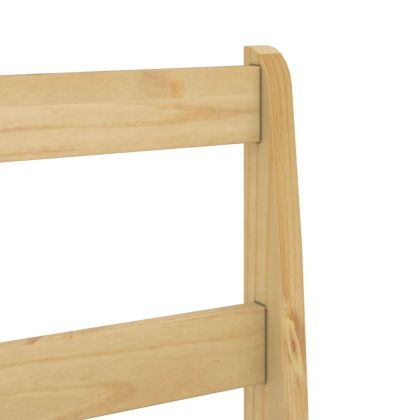 Трапезни столове 2 бр "Panama" 40x46x90 см бор масив