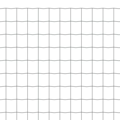Евромрежа, стомана, 10x1,5 м, сива