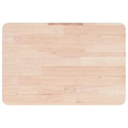 Стенен рафт за мивка, стомана и масивно дърво дъб