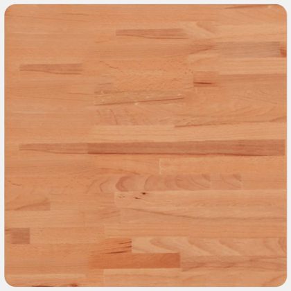 Стенен рафт за мивка, стомана и масивно дърво бук