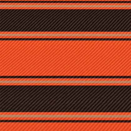 Сенник с падащо рамо, 150x150 см, оранжево и кафяво