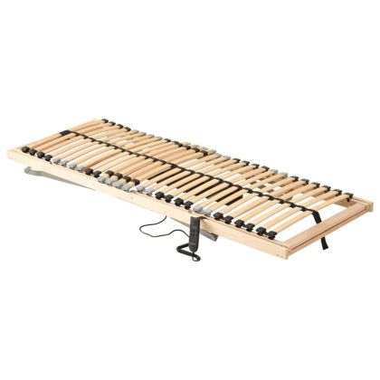 Електрическа подматрачна рамка с 28 ламела, 7 зони, 80x200 см