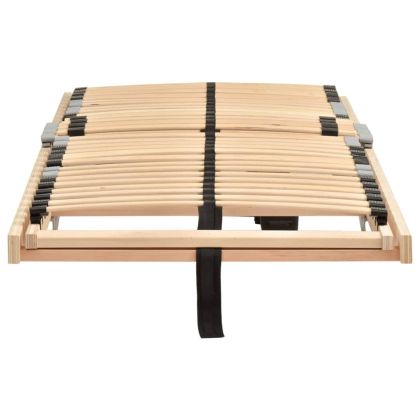 Електрическа подматрачна рамка с 28 ламела, 7 зони, 80x200 см