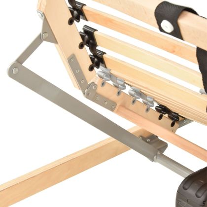 Електрическа подматрачна рамка с 28 ламела, 7 зони, 80x200 см