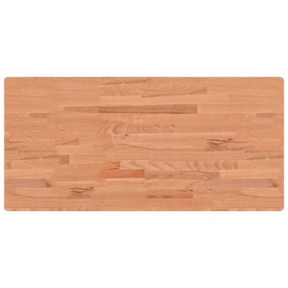 Стенен рафт за мивка, стомана и масивно дърво бук