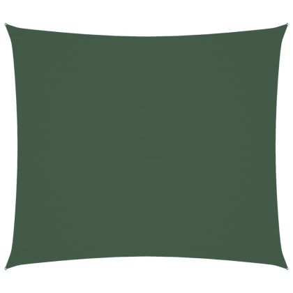 Платно-сенник Оксфорд плат правоъгълно 2x2,5 м тъмнозелено