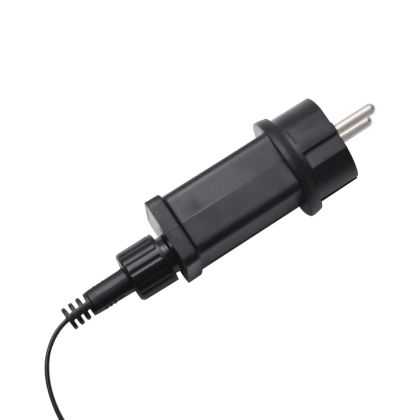 Надуваем снежен човек с LED, 300 см