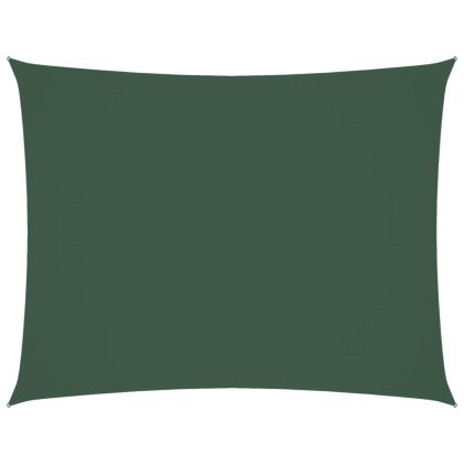 Платно-сенник, Оксфорд плат, правоъгълно, 3,5x4,5м, тъмнозелено