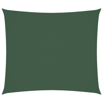 Платно-сенник, Оксфорд плат, правоъгълно, 2,5x3 м, тъмнозелено