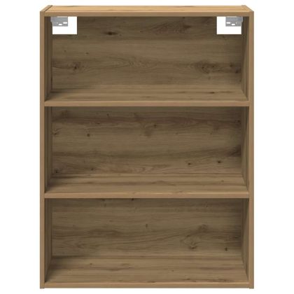 Шкаф със стенен шкаф Artisan Oak Engineered Wood