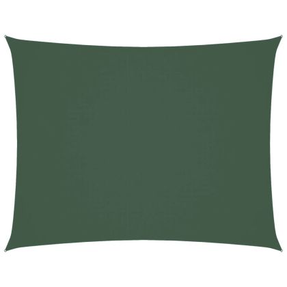 Платно-сенник, Оксфорд текстил, правоъгълно, 2x3 м, тъмнозелено