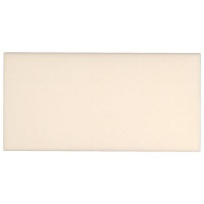 Стенни панели, 12 бр, кремави, 60x30 см, кадифе, 2,16 м²