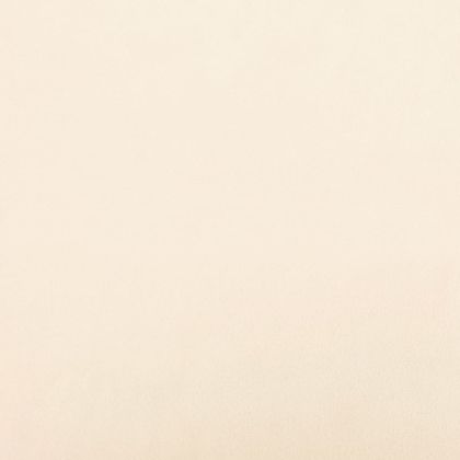 Стенни панели, 12 бр, кремави, 60x30 см, кадифе, 2,16 м²