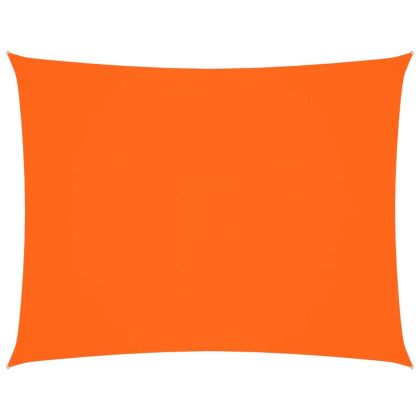 Платно-сенник, Оксфорд плат, правоъгълно, 3,5x4,5 м, оранжево