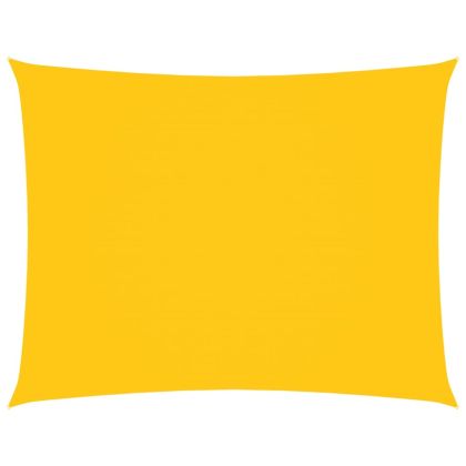 Платно-сенник, Оксфорд текстил, правоъгълно, 3,5x4,5 м, жълто