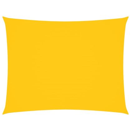 Платно-сенник, Оксфорд текстил, правоъгълно, 6x8 м, жълто