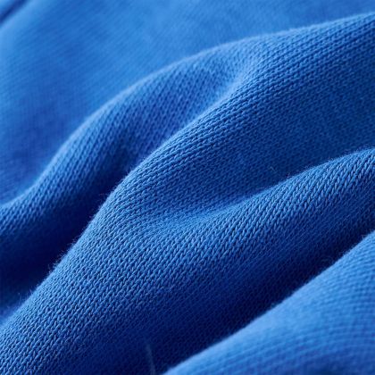 Детски спортен панталон, син, 116