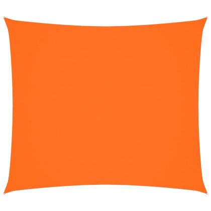 Платно-сенник, Оксфорд текстил, правоъгълно, 2x2,5 м, оранжево