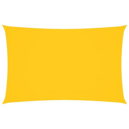 Платно-сенник, Оксфорд текстил, правоъгълно, 2x4,5 м, жълто