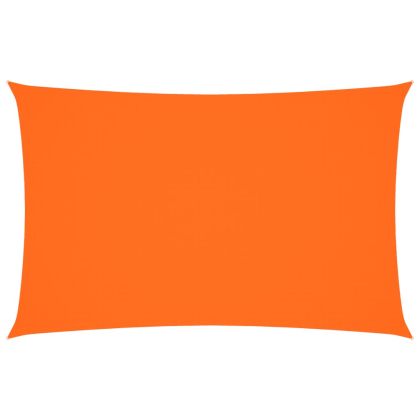 Платно-сенник, Оксфорд текстил, правоъгълно, 2x4,5 м, оранжево
