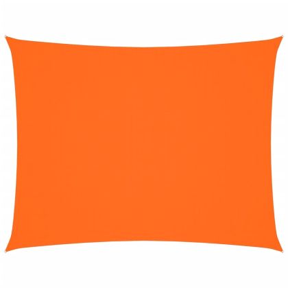 Платно-сенник, Оксфорд текстил, правоъгълно, 2,5x4 м, оранжево