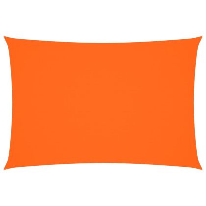 Платно-сенник, Оксфорд плат, правоъгълно, 2,5x4,5 м, оранжево