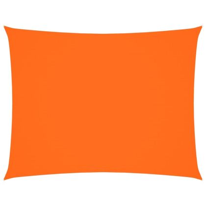 Платно-сенник, Оксфорд текстил, правоъгълно, 3x6 м, оранжево