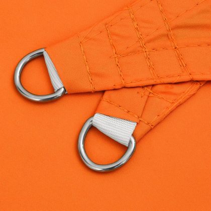 Платно-сенник, Оксфорд текстил, правоъгълно, 3x6 м, оранжево