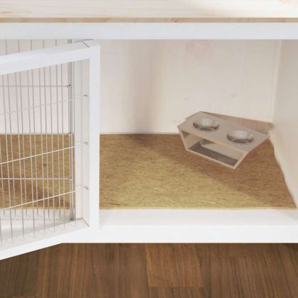 Конопена постелка за гризачи 1x25 m 5 mm