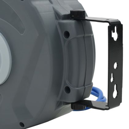 Автоматична макара с маркуч за въздух 3/8" 12 м