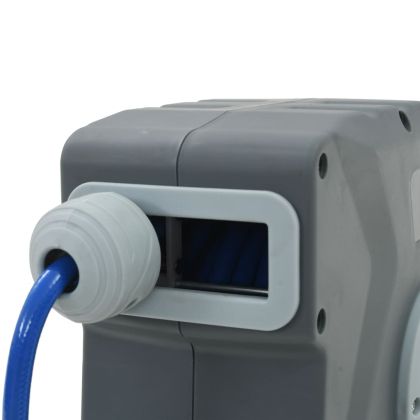 Автоматична макара с маркуч за въздух 3/8" 12 м