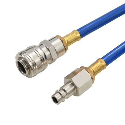 Автоматична макара с маркуч за въздух 3/8" 12 м