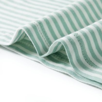 Детска тениска, мента, 128