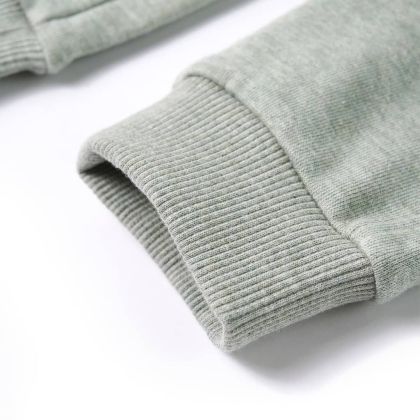 Детски спортен панталон, светло каки, 104