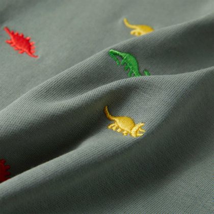 Детски суитшърт, каки, 104