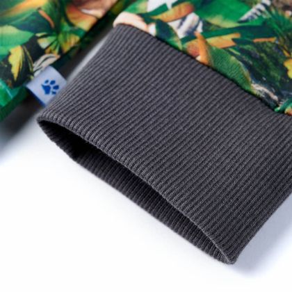 Детски суитшърт, стар петрол, 92