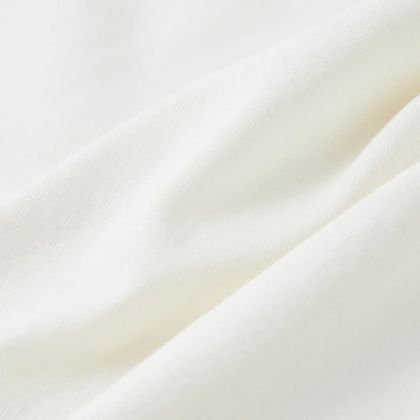 Детска тениска, екрю, 116