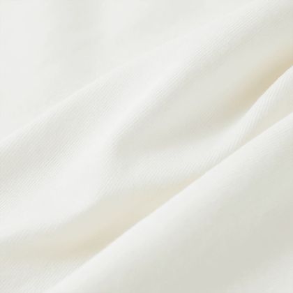 Детска тениска, екрю, 140