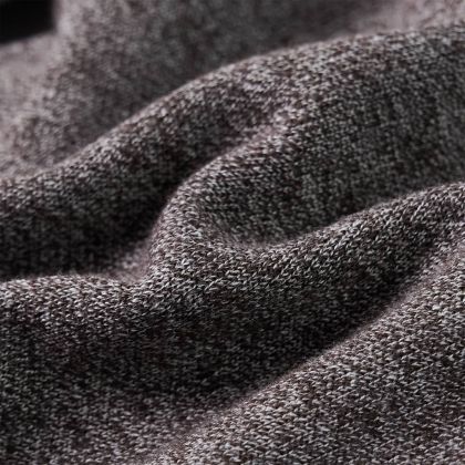 Детски спортен панталон, тъмносив меланж, 104