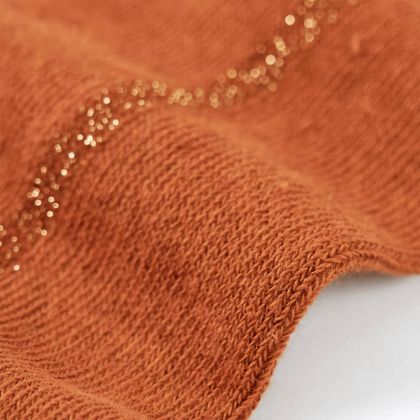 Детски чорапогащник, коняк, 140