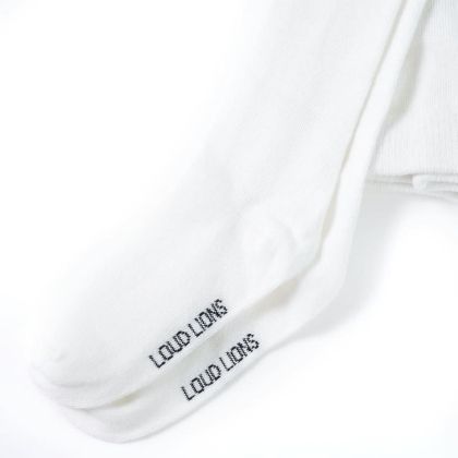 Детски чорапогащник, екрю, 116