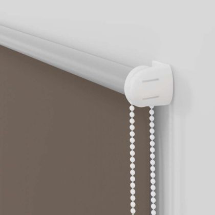 Руло щора 140 х 175 см, цвят морскосин