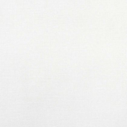 Плисирана щора, 40x125см, бяла