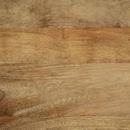 Шкаф кафяв 80x33x75 cm Масивна дървесина Манго