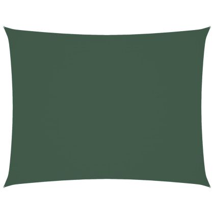Платно-сенник, Оксфорд плат, правоъгълно, 3x4 м, тъмнозелено