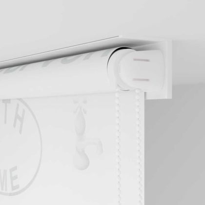 Ролетна щора за баня, 100x240 см, Splash