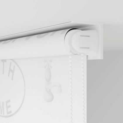 Ролетна щора за баня, 140x240 см, Splash