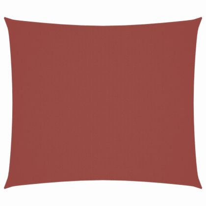 Платно-сенник, Оксфорд плат, правоъгълно, 2x2,5 м, теракота