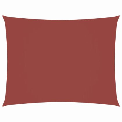 Платно-сенник, Оксфорд плат, правоъгълно, 2x3,5 м, теракота