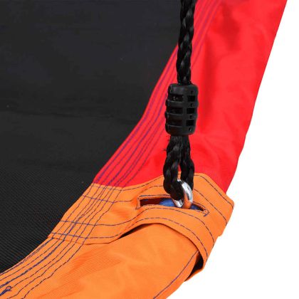 Люлка гнездо с флагове 165x70 см